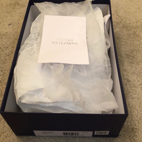 Stuart Weitzman black pumps! - Picture 3 of 5